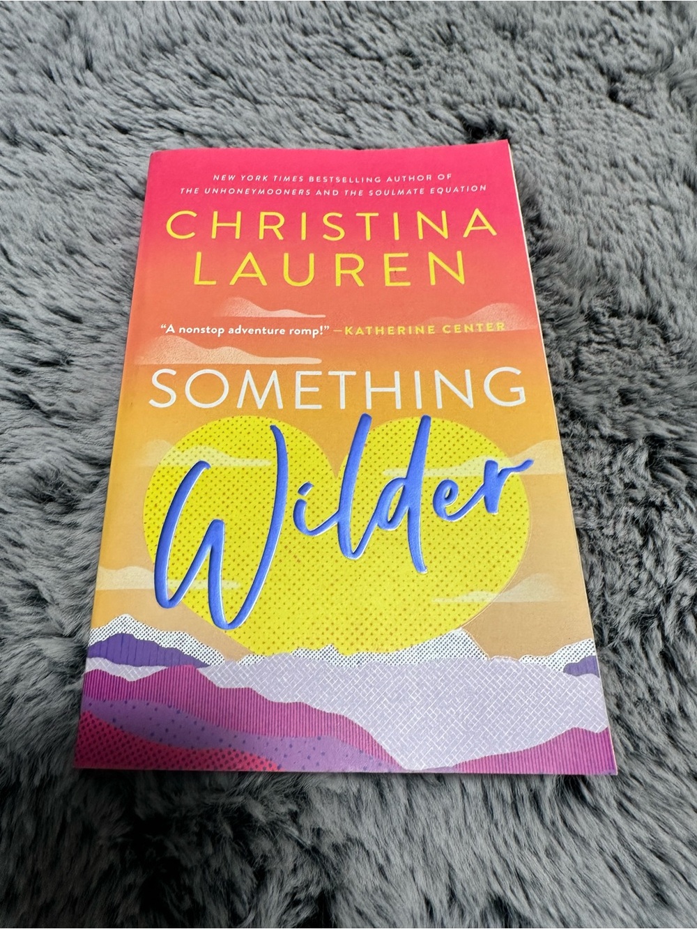 📚3 FOR $20 BOOK SALE - Something Wilder